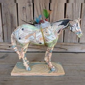 RETIRED PAINTED PONIES FETISH PONY